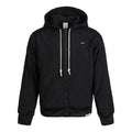 Nike Standard Issue Zip Hooded Jacket Black CK6806-010