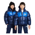 (GS) Nike Sportswear Heavyweight Synthetic Fill EasyOn Therma-FIT Repel Loose Hooded Jacket 'Midnight Navy Blue' FD2846-410