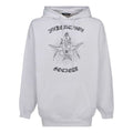 Men's Balenciaga Alphabet Printing White 570811TJVE99000