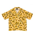 Drew House Rayon Camp Shirt 'Secret Sunflower' DR-SS21-79