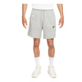 Nike AS SPE+ FT Shorts 'Grey Heather' DD4683-063