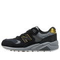 (WMNS) New Balance 580 Series Black Grey 'Black Gray' WRT580JA