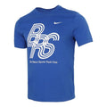 Nike MENS Casual Running Sports Crew-neck Short Sleeve Blue DA7593-480