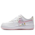 (PS) Nike Force 1 LV8 White/Pink CN8543-100