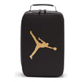 Air Jordan logo Shoe Bag 'Black Gold' DH0415-010