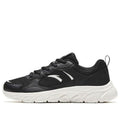 (WMNS) ANTA Running Series Sneakers 'Black White' 922345580-1