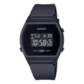 CASIO Sports Waterproof Unisex Mens Black Digital LW-204-1BDF