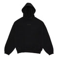 Fear of God Essentials SS24 Hoodie 'Jet Black' 192SP242054F