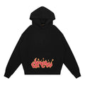 Drew House Lit Drew Hoodie 'Black' DR-FW22-426