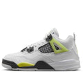 (PS) Air Jordan 4 Retro 'Light Lemon Twist' HJ5991-100