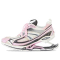 (WMNS) Balenciaga X-Pander Sports Shoes Pink/Red 653870W2RA55012