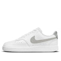 (WMNS) Nike Court Vision Low 'White Metallic Silver' CD5434-111