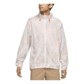 Nike SB x The Killing Floor Crossover Woven Skateboard Hooded Jacket US Edition White DA1374-100