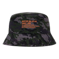 New Balance NB Fisherman Hat 'Camo Green' GDA22153