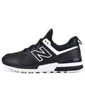 (WMNS) New Balance 574 Sport 'Black' WS574RB