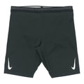 Nike AeroSwift Breathable Fabric Running Sport Sculpting Work OutShorts Men's Black DA1430-010