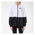 (WMNS) AS W Nike Sportswear JKT Jacket WVN White AJ2983-102