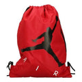 Air Jordan Jumpman Logo Classic Gym Sack 'Gym Red' 9A0502-R78