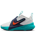 (PS) Nike Team Hustle D 12 'Summit White Energy Midnight Navy' HF6280-107