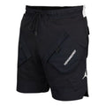 Air Jordan Athleisure Casual Sports Breathable Cargo Shorts Black DA7203-010
