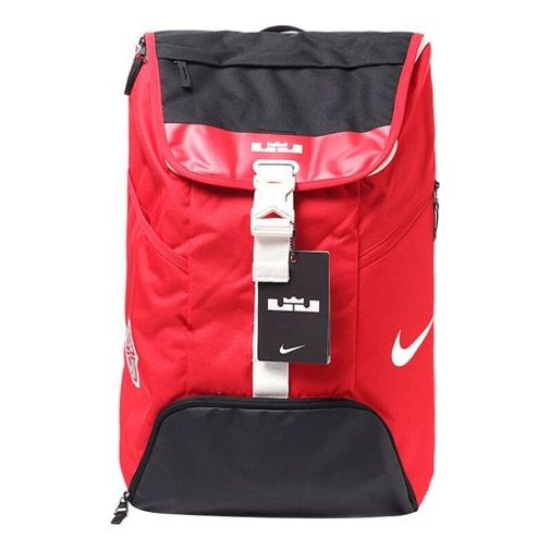 Nike Max Air Ambassador Backpack 2.0 'University Red Black' BA5111-657