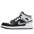 (PS) Air Jordan 1 Mid 'White Shadow' 640734-073