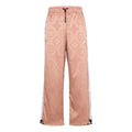 Nike x CLOT Rose Gold Silk Pattern Track Pants For Men Pink CT4088-605