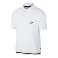 Nike SB Skateboard Short Sleeve Polo Shirt White CI7190-100