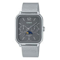 CASIO Analog 'Silver' MTP-M305M-8AV