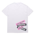 ASSC x NEIGHBORHOOD Unisex Printing Tee White ASST389