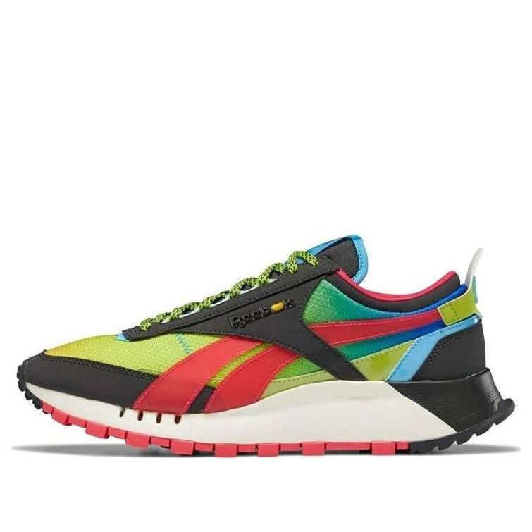 Reebok Jelly Belly x Classic Leather Legacy 'Flavor Mix' GW3376