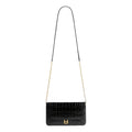 (WMNS) Balenciaga Hourglass Phone Pouch 'Black' 8661262ABWD1000