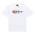 Drew House Floral Drew T-shirt 'White' DR-SS21-75