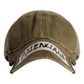 Balenciaga Masking Tape Cap 'Khaki' 858087410B22840