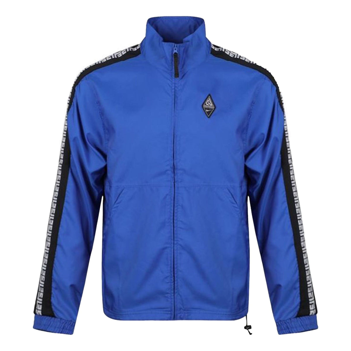 Men's Nike Sports Training Woven Jacket Blue CD9551-480