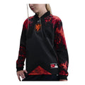 (GS) Nike Netherlands Hollywood Keeper Dri-FIT Soccer Jersey 'Black Hyper Crimson White' IO2569-010