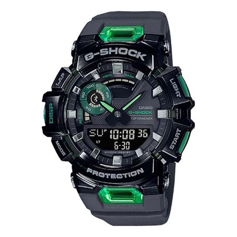 CASIO G-Shock Analog-Digital 'Black' GBA-900SM-1A3PR