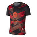 Nike x LPL Crossover TES Quick Dry Short Sleeve Black DD9507-010