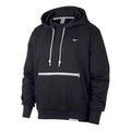 Nike Standard Issue Basketball Sports Hoodie Asia Sizing 'Black' CV0865-010