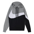 Nike Sportswear Jacket Big Swoosh Training Graywhite AR3085-063