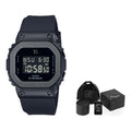 (WMNS) CASIO G-Shock Digital 'Black' GM-S5600YS-1