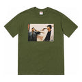 Supreme FW18 The Killer Trust Olive Tee SUP-FW18-674