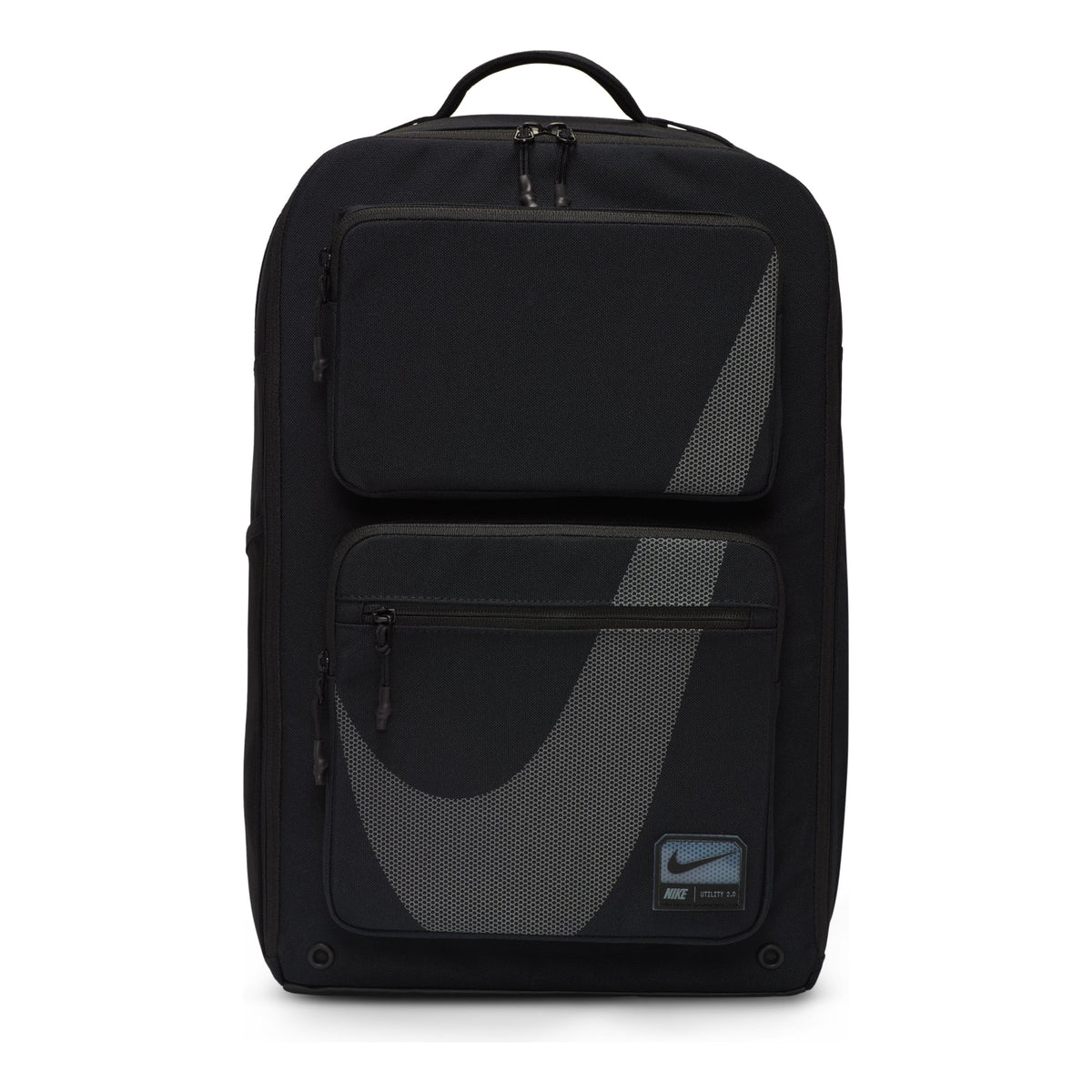 Nike Utility Speed 2.0 Backpack 27 L 'Black Dark Smoke Grey' HF0635-010
