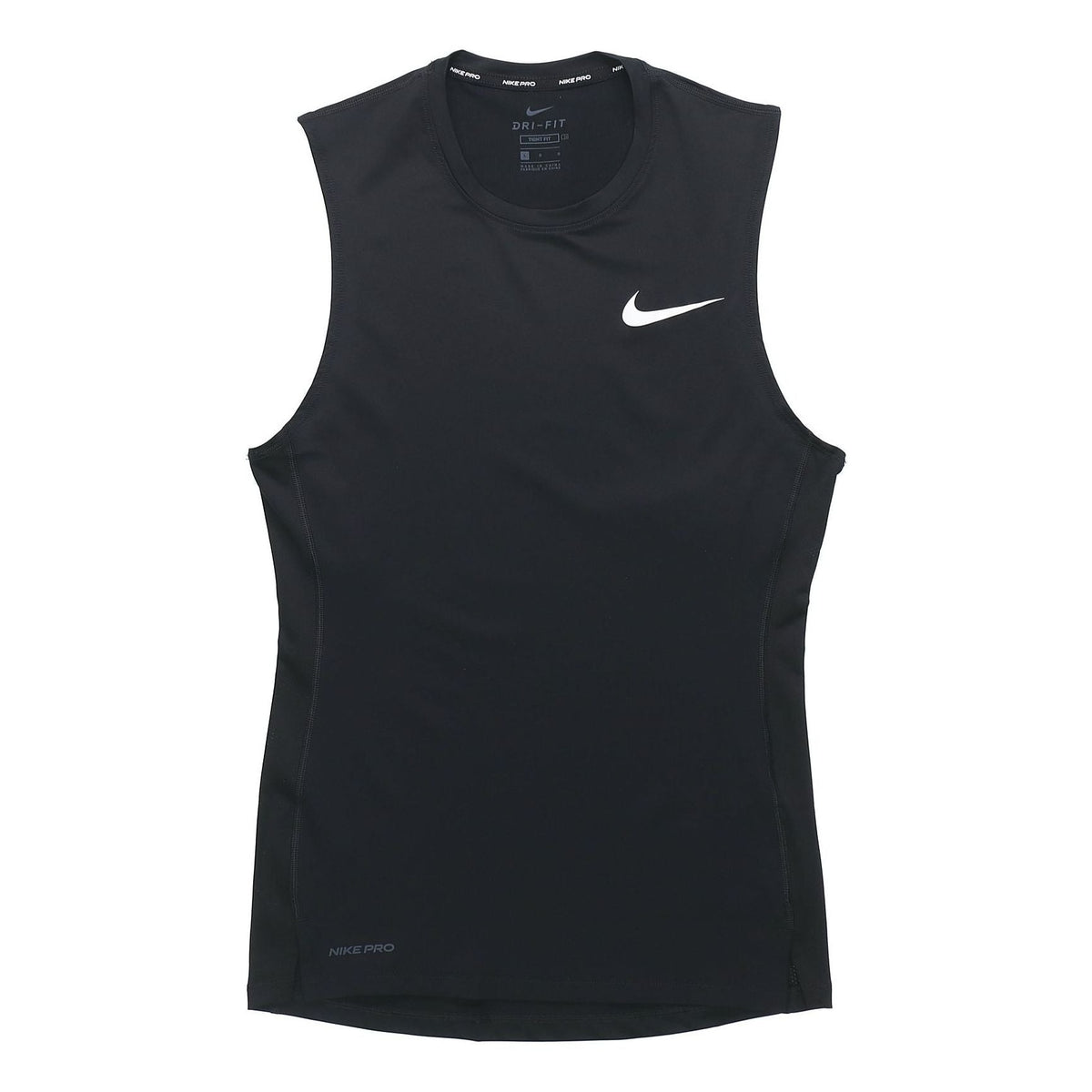 Nike AS Men's NP Top SL TIGHT Black BV5601-010