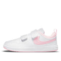 (PS) Nike Pico 5 White/Pink AR4161-105