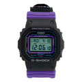 CASIO G-Shock Square 'Black Purple' DW-5600THS-1