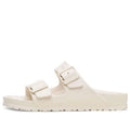 (WMNS) Birkenstock Arizona Essentials EVA Narrow Fit Sandals 'Eggshell' 1027384