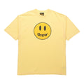 Drew House Mascot T-shirt 'Light yellow' DR-SS21-111