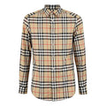 Burberry in cotton with vintage check pattern 8033703