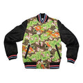 Nike AS CNY Chinese New Year Tianjin Spray Destroyer Sports Baseball Eggs Jacket Black 709905-010